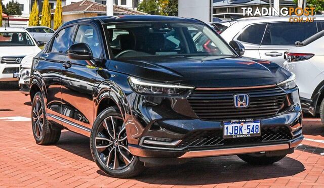 2024 HONDA HR V E:HEV L MY25 SUV