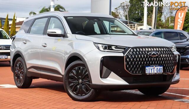2025 CHERY TIGGO 7 URBAN T32 MY26 SUV