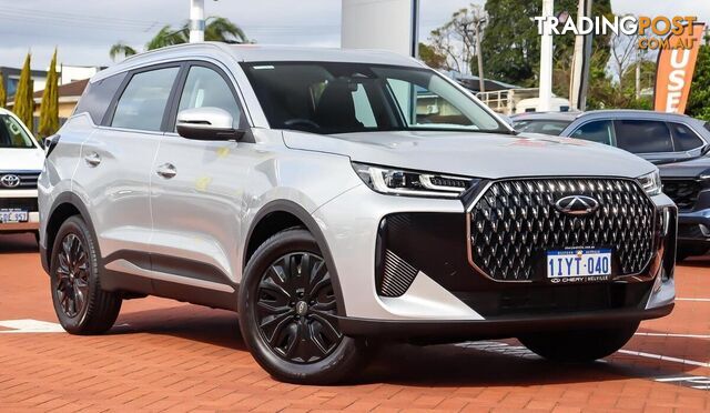2025 CHERY TIGGO 7 URBAN T32 MY26 SUV