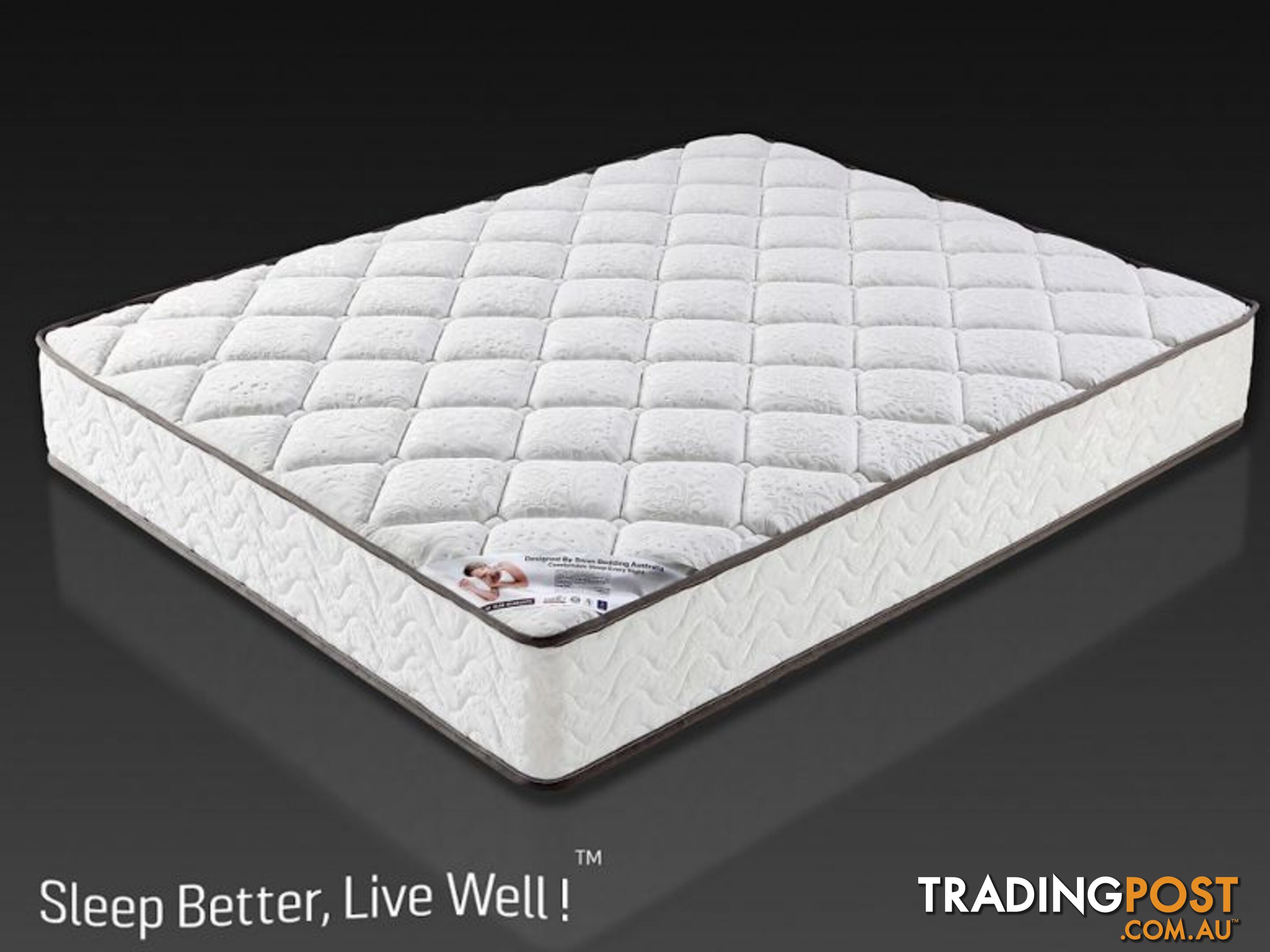 BRAND NEW BEDS UNTIL 50%OFF SALE BRAND NEW BEDS UNTIL 50%OFF SALE