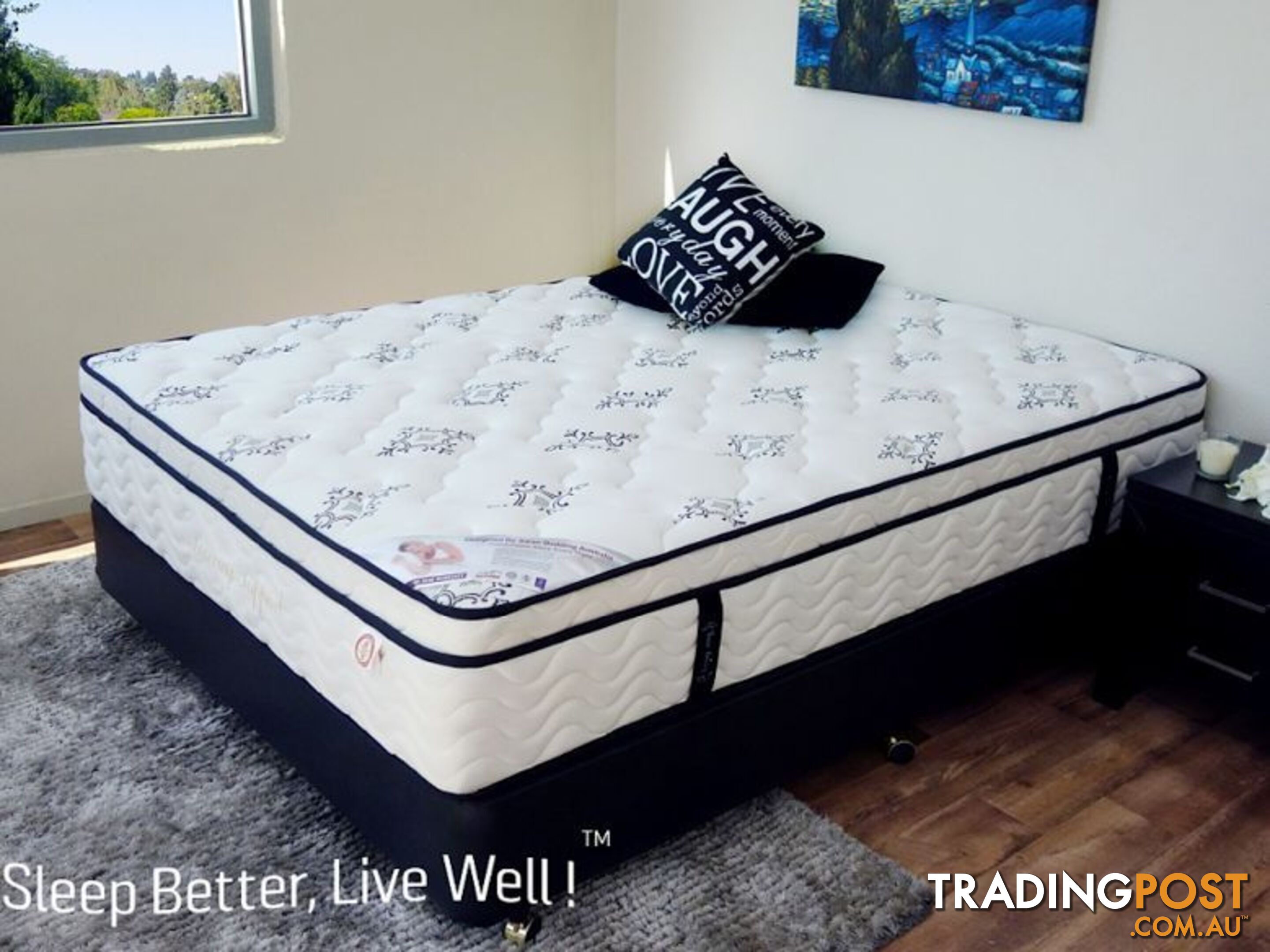 BRAND NEW BEDS UNTIL 50%OFF SALE BRAND NEW BEDS UNTIL 50%OFF SALE