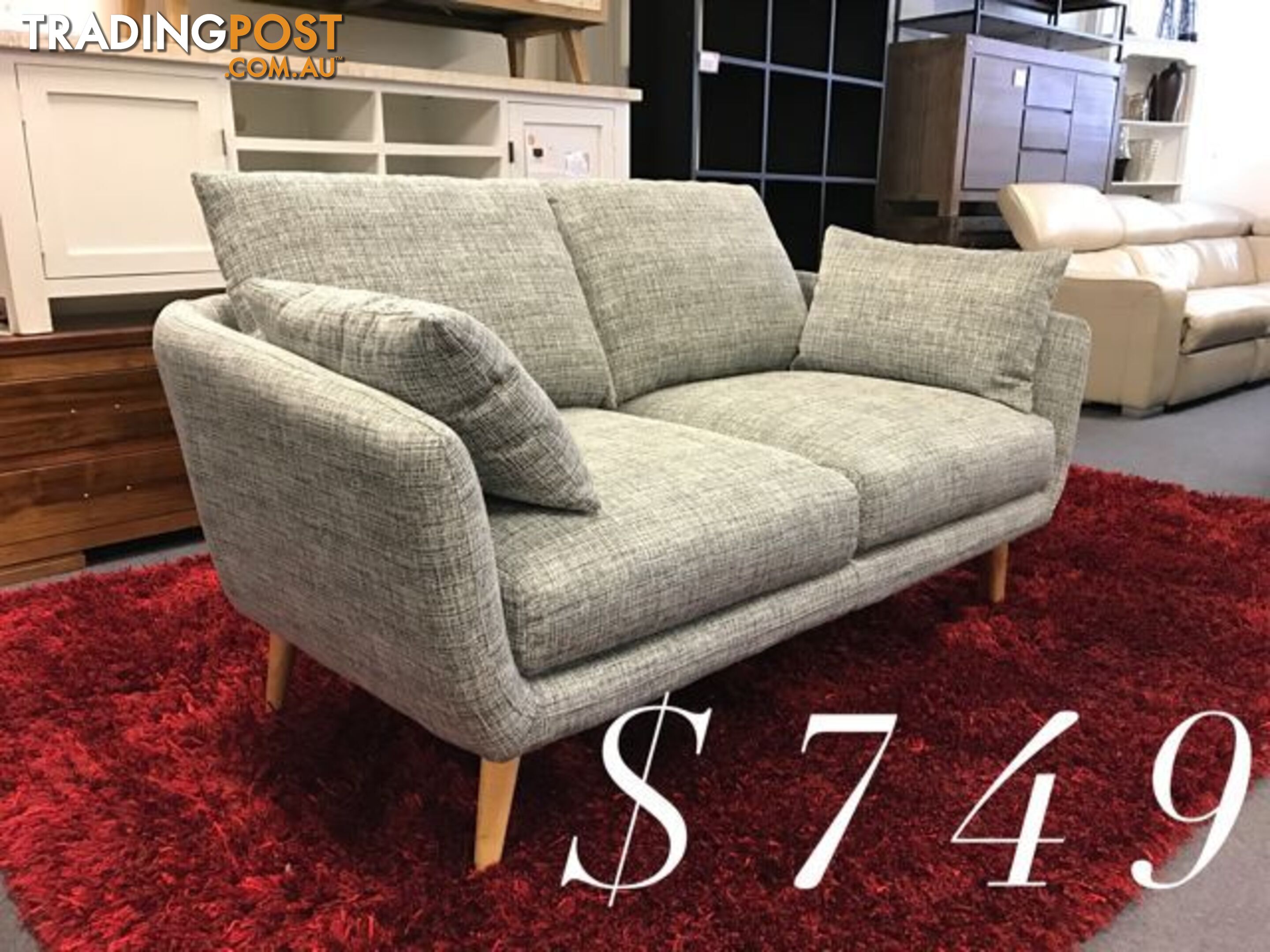 BRAND NEW SOFAS ON SALE - 70% OFF RETAIL STORE PRICES, BE QUICK!