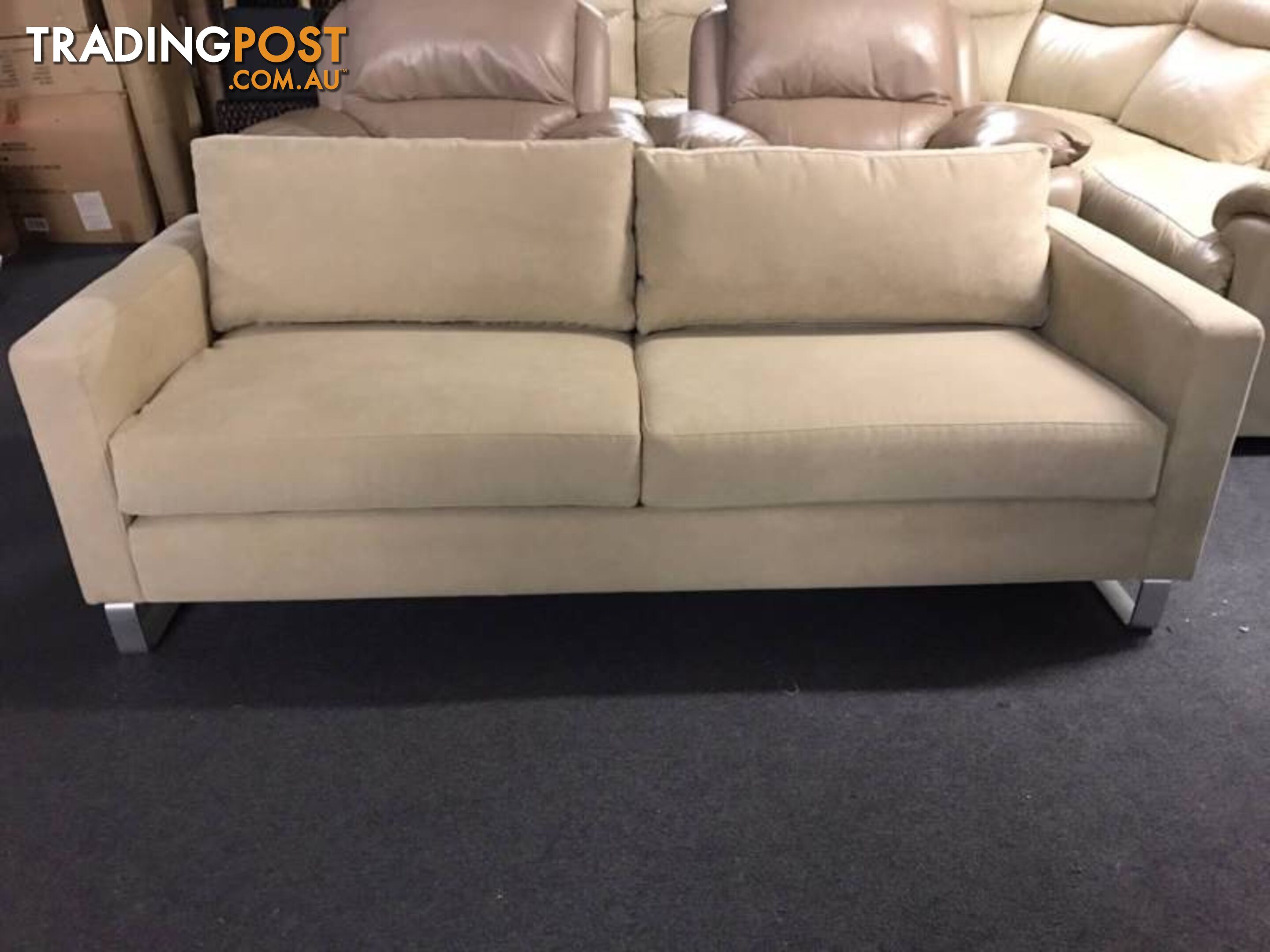 BRAND NEW DESIGNER SOFAS - CLEARANCE SALE ON NOW!!!!