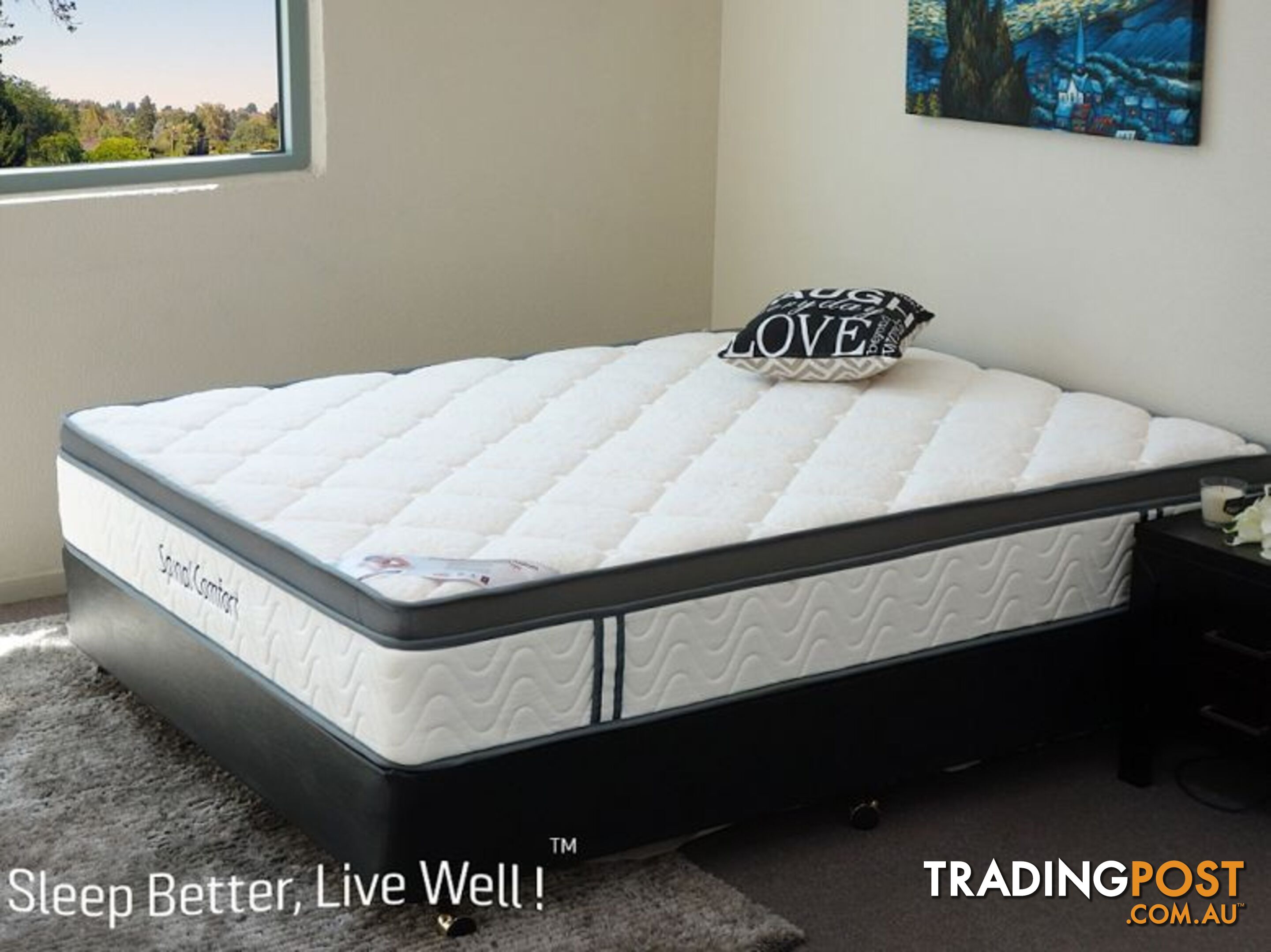 SALE LUXURY MATTRESSES, CLEARANCE SALE! CLEARANCE SALE, SALE SALE