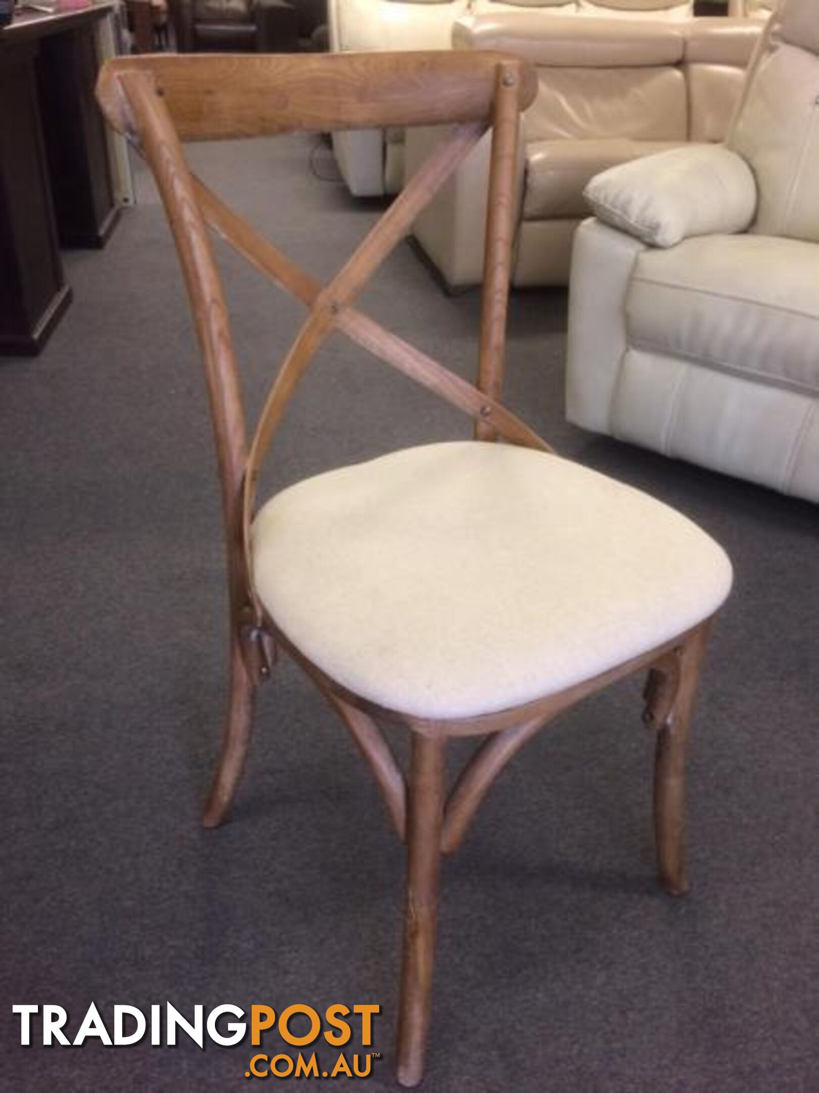 BRAND NEW DINING CHAIRS - ON SPECIAL - ONLY $99 EACH!!!!!!