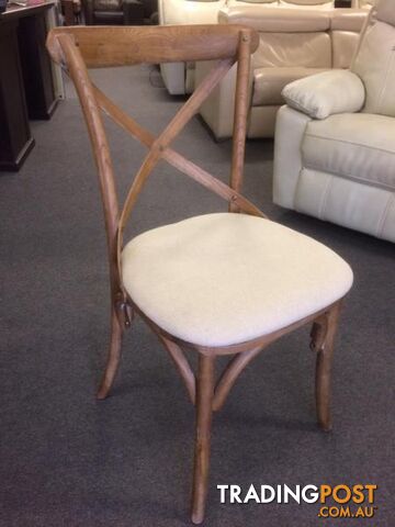 BRAND NEW DINING CHAIRS - ON SPECIAL - ONLY $99 EACH!!!!!!