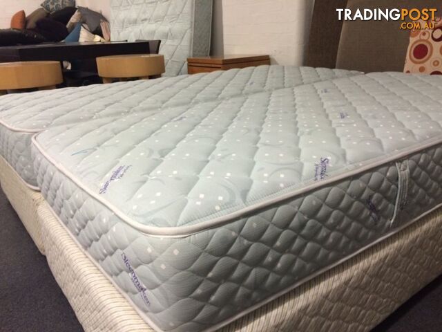 50% OFF ON BRAND NEW BEDS QUEEN MATTRESS AND BASES LUXURY COMFORT