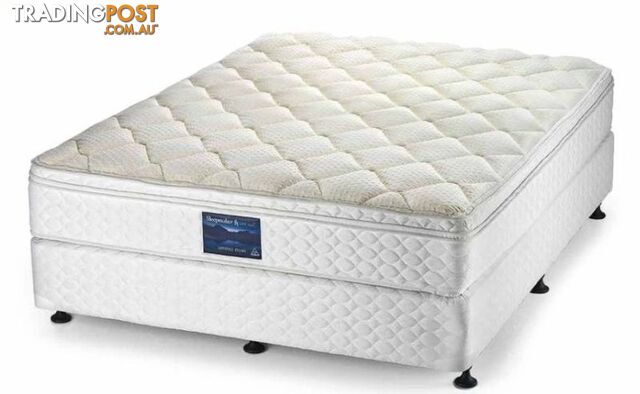 50% OFF ON BRAND NEW BEDS QUEEN MATTRESS AND BASES LUXURY COMFORT