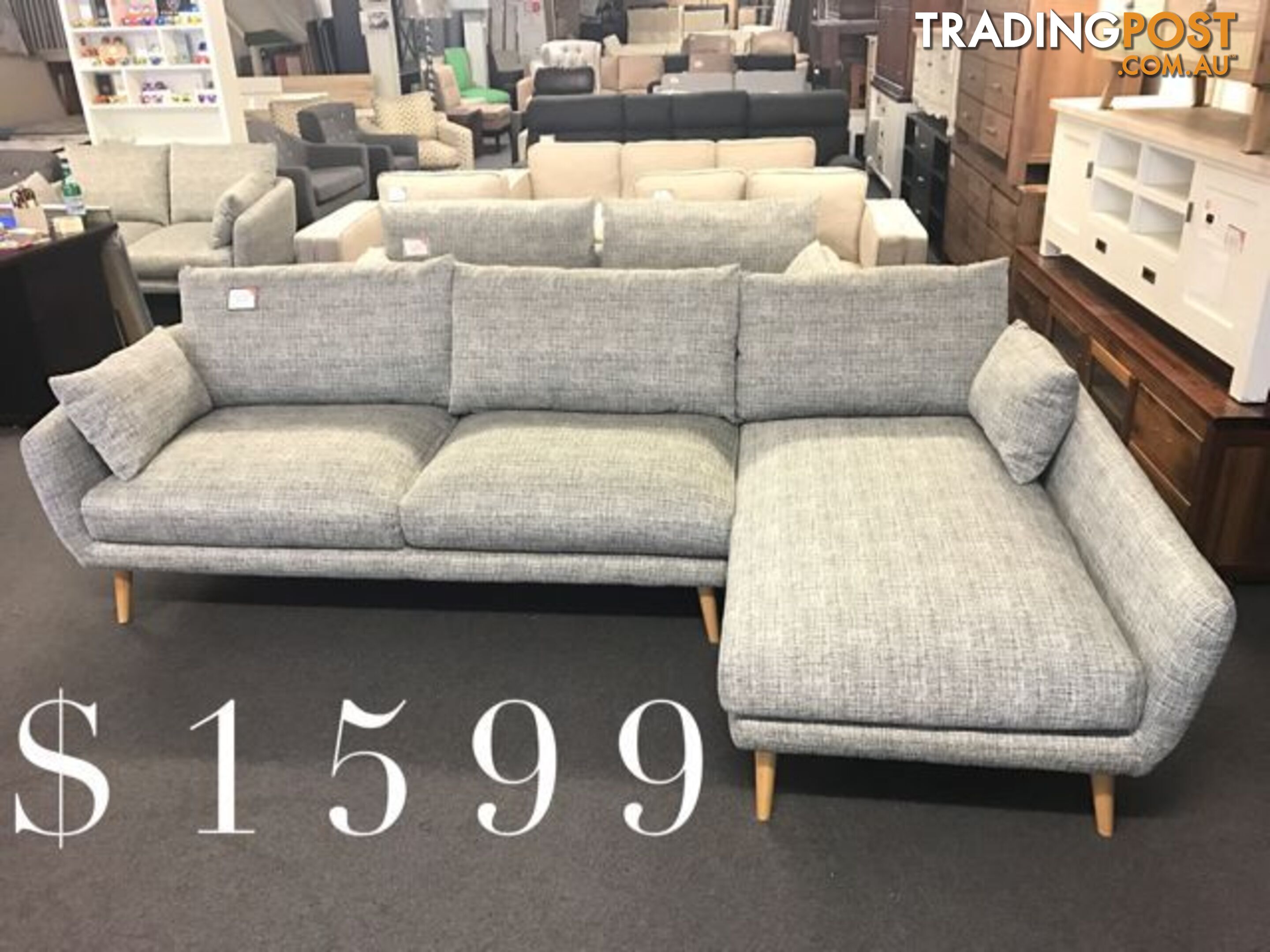 BRAND NEW DESIGNER SOFAS UP TO 70% OFF ORIGINAL RETAIL PRICES