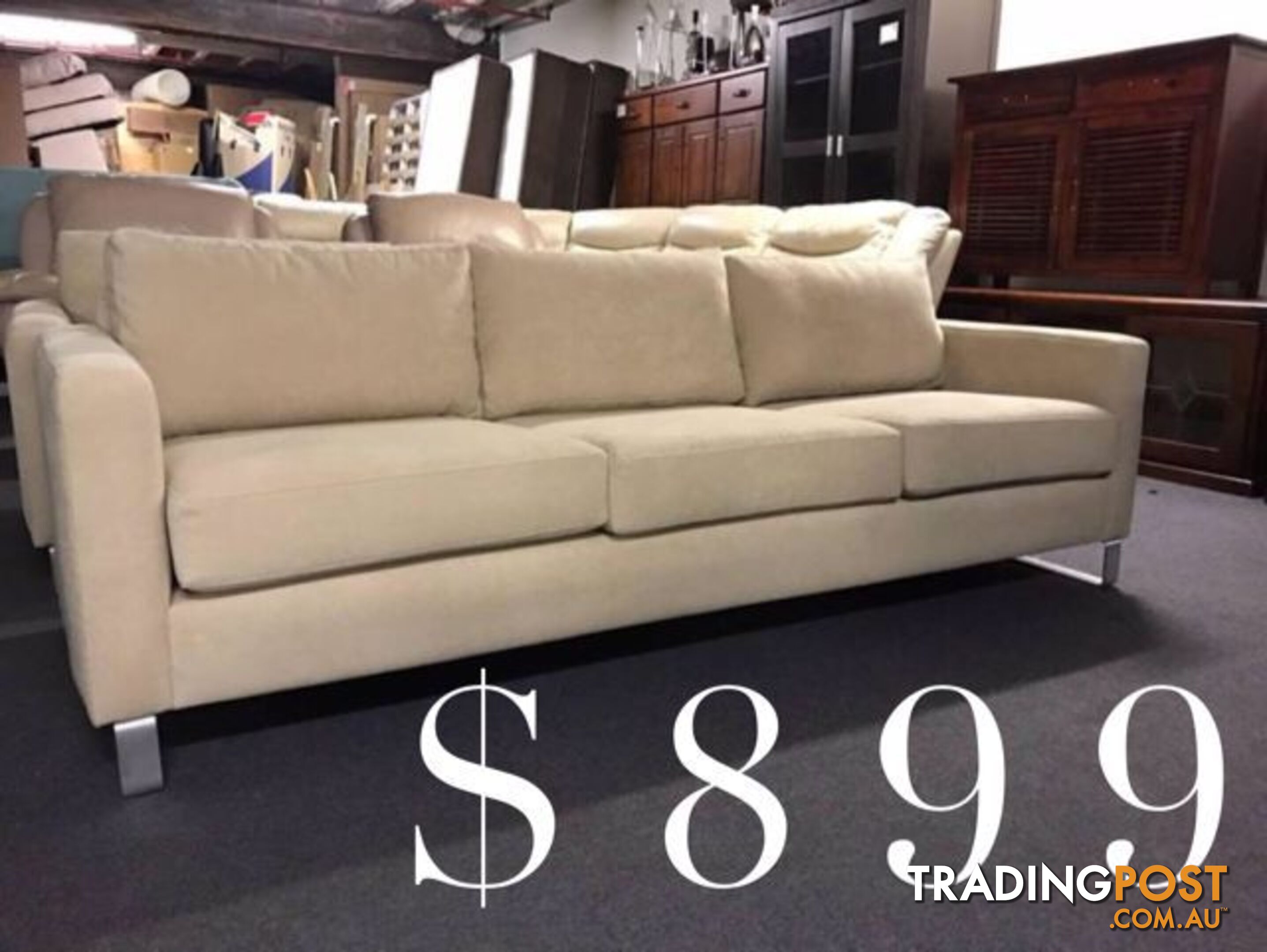 BRAND NEW DESIGNER SOFAS UP TO 70% OFF ORIGINAL RETAIL PRICES