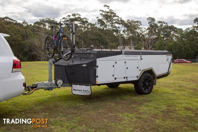2019 Mountain Trail RV EDX HARD FLOOR 5.2m (17ft) V2
