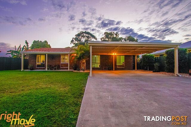 25 Sandalwood Street CRESTMEAD QLD 4132