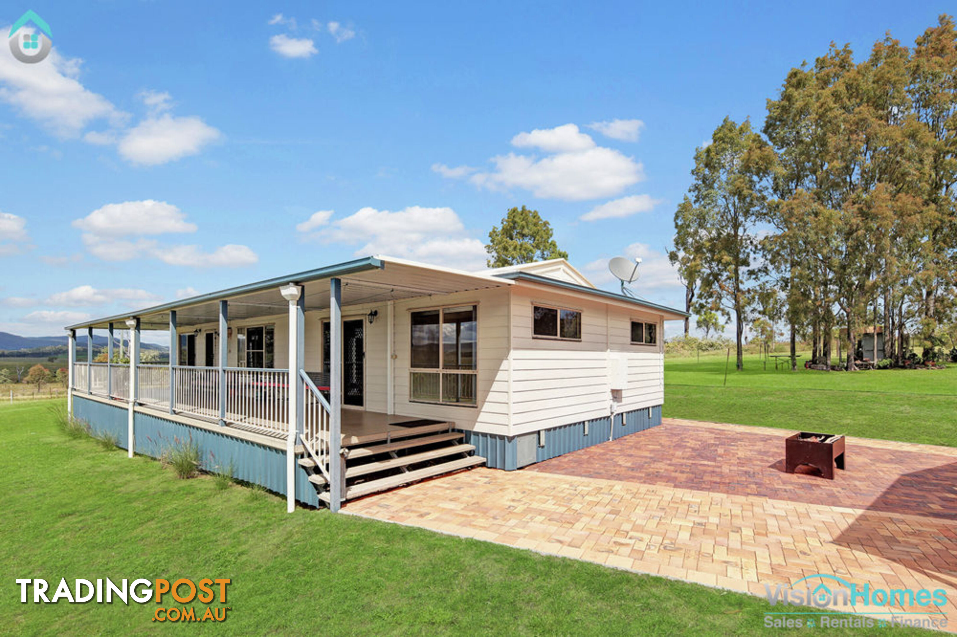 2985 Wivenhoe Somerset rd CROSSDALE QLD 4312