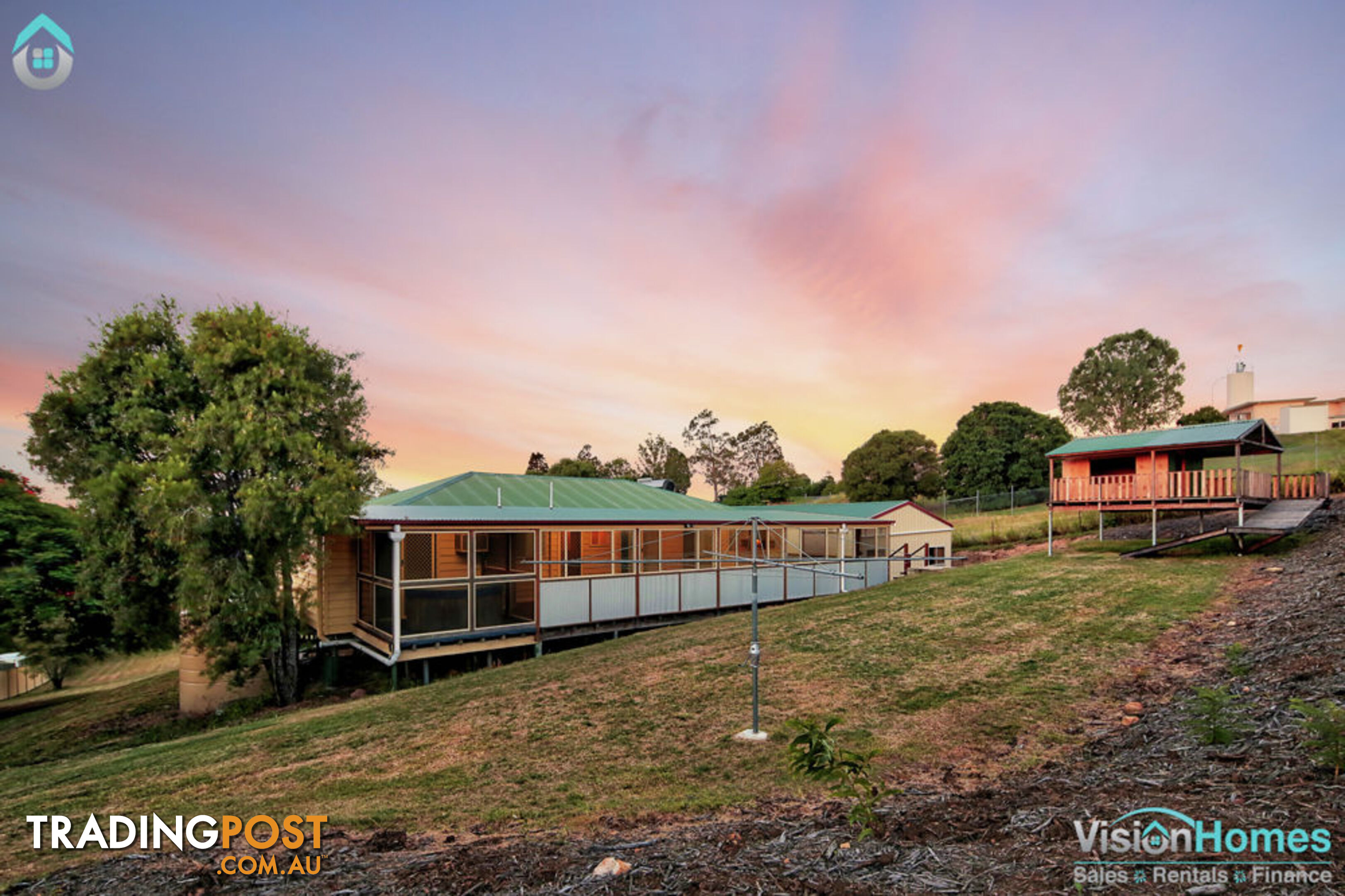 26 Reservoir Road LOWOOD QLD 4311