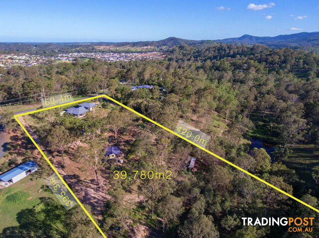 155 Barrenjoey Drive ORMEAU HILLS QLD 4208