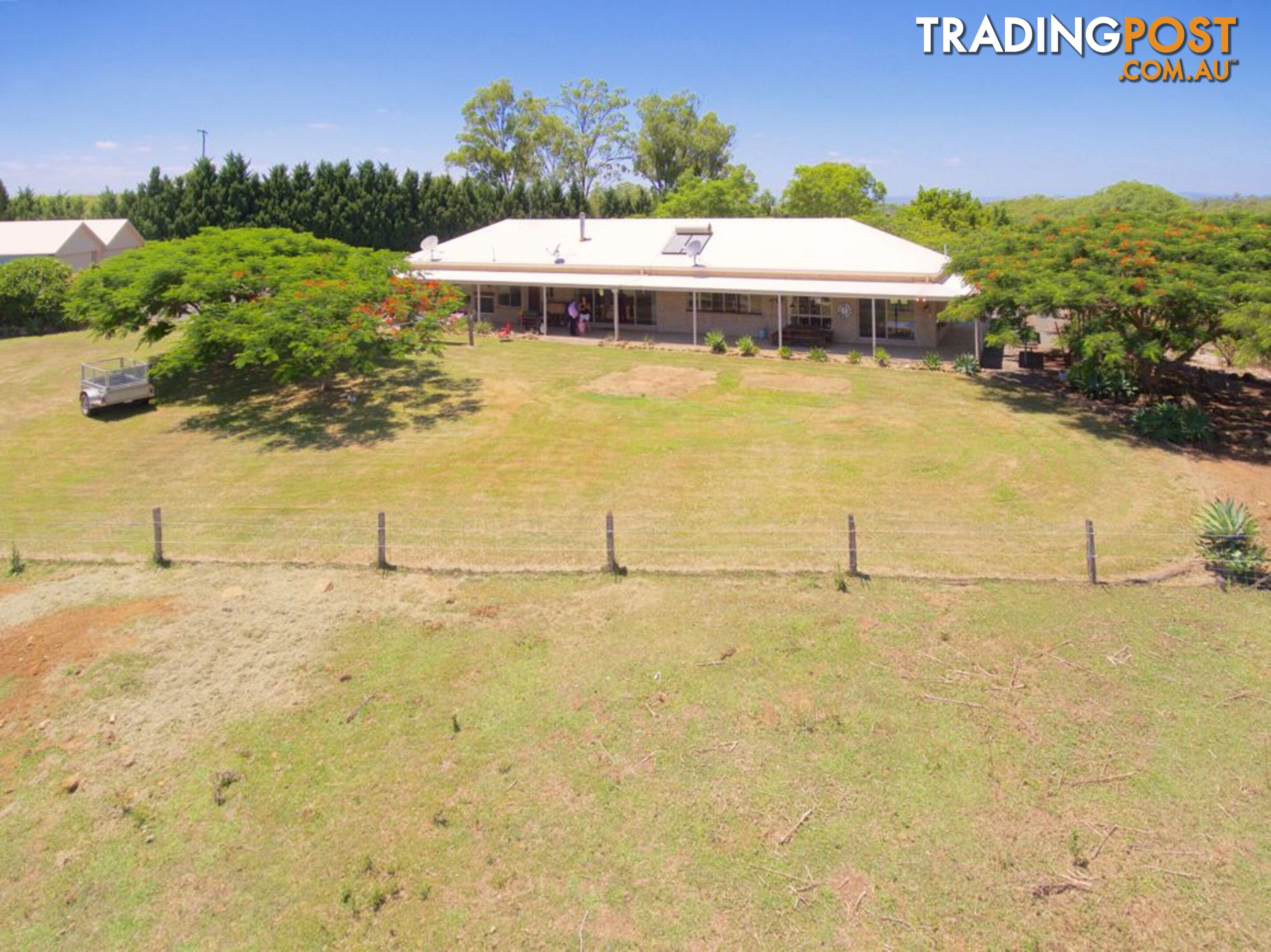 196 Eder Brothers Road MOUNT WALKER QLD 4340