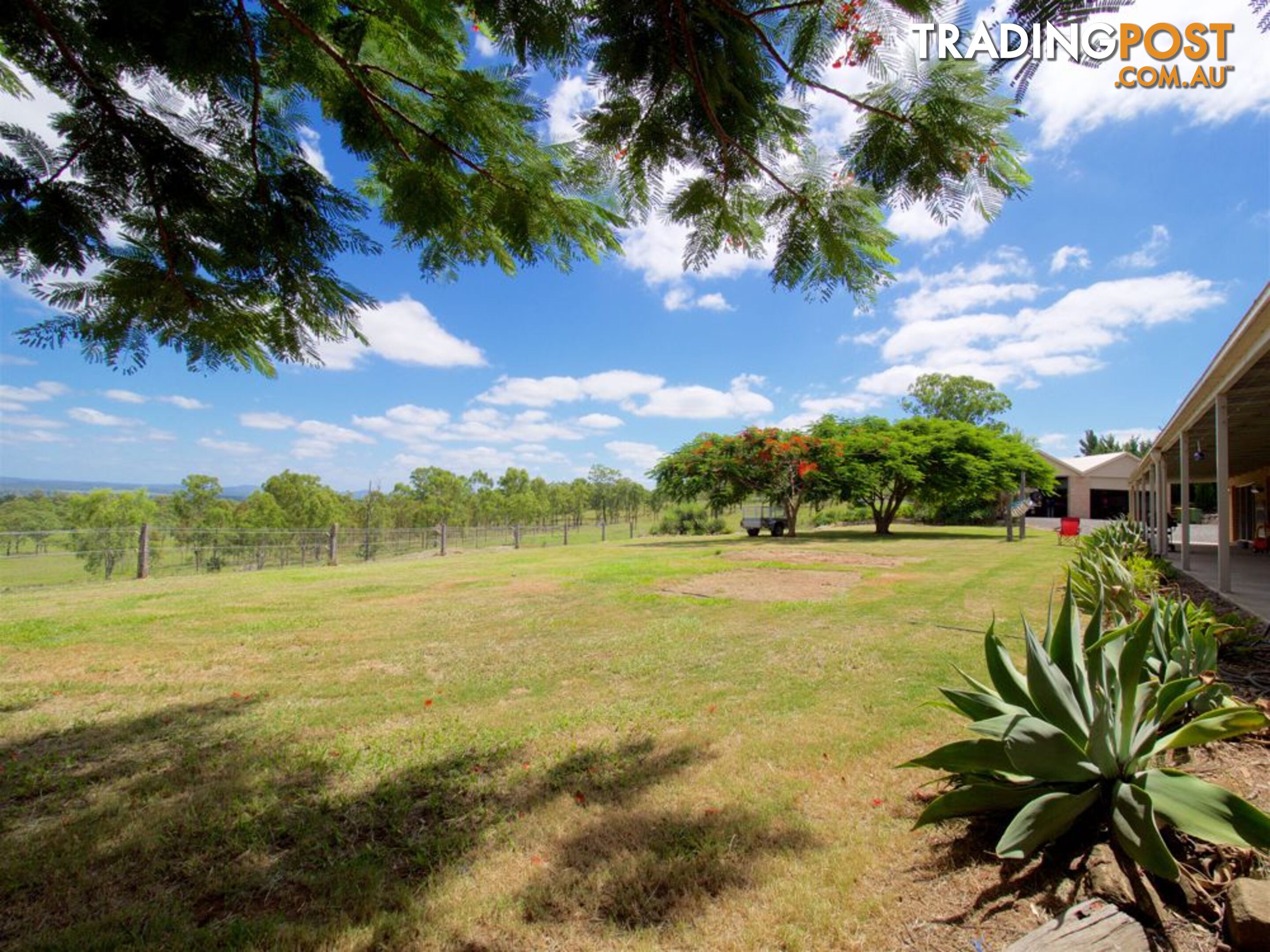 196 Eder Brothers Road MOUNT WALKER QLD 4340