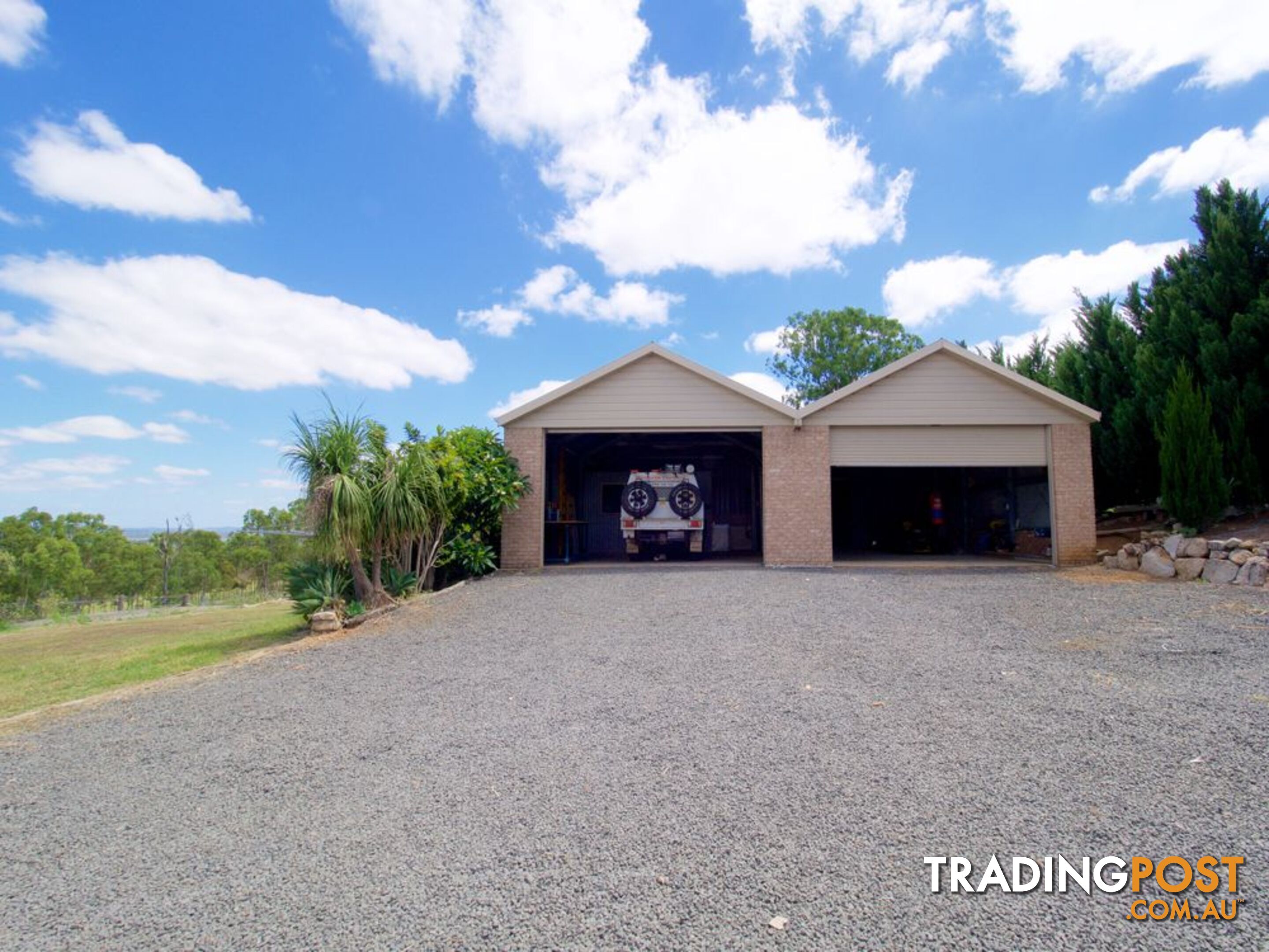 196 Eder Brothers Road MOUNT WALKER QLD 4340