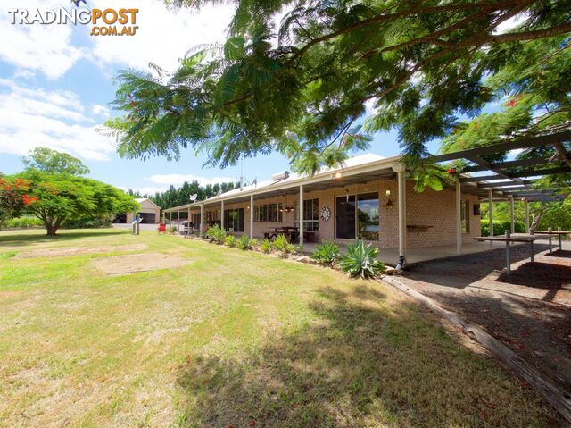 196 Eder Brothers Road MOUNT WALKER QLD 4340