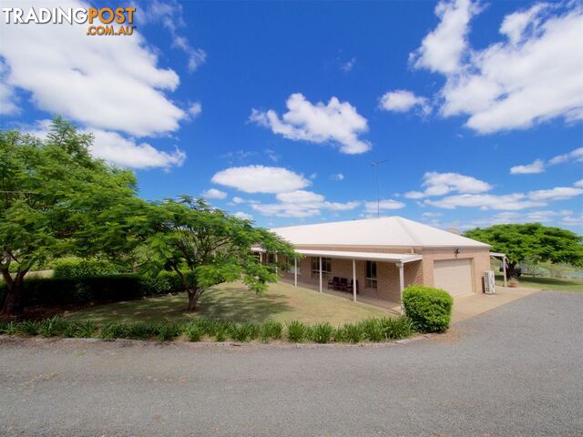 196 Eder Brothers Road MOUNT WALKER QLD 4340