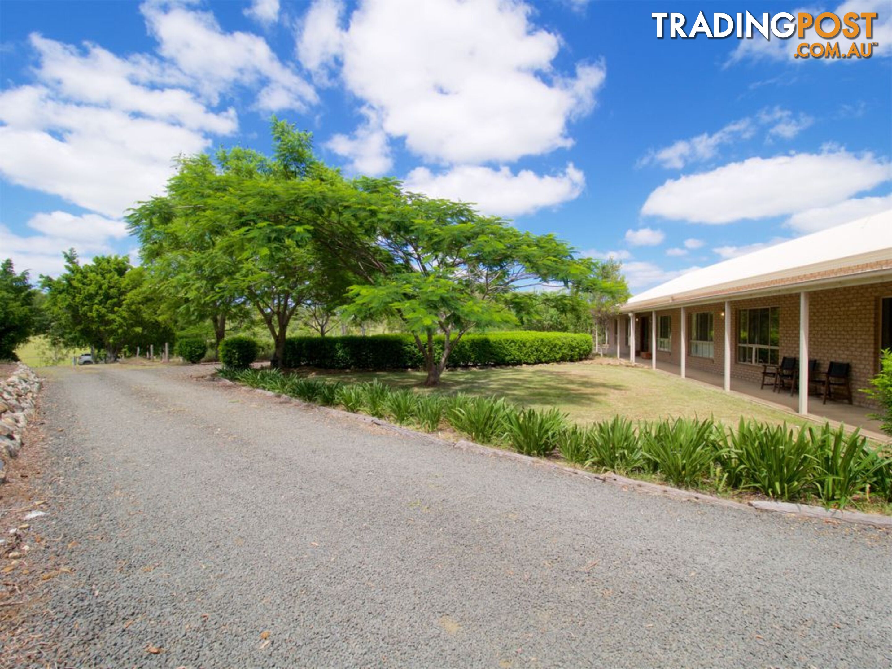 196 Eder Brothers Road MOUNT WALKER QLD 4340