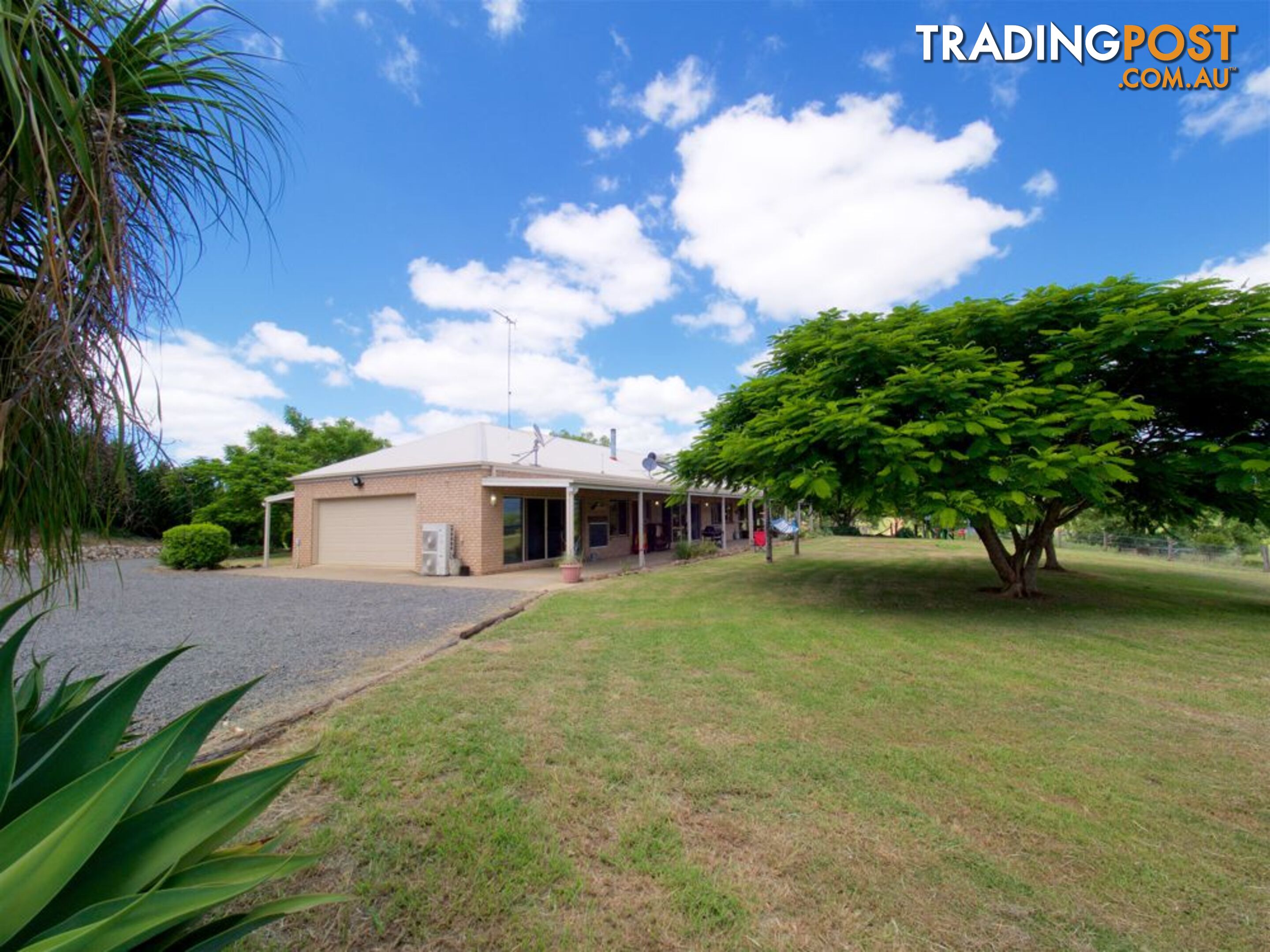 196 Eder Brothers Road MOUNT WALKER QLD 4340