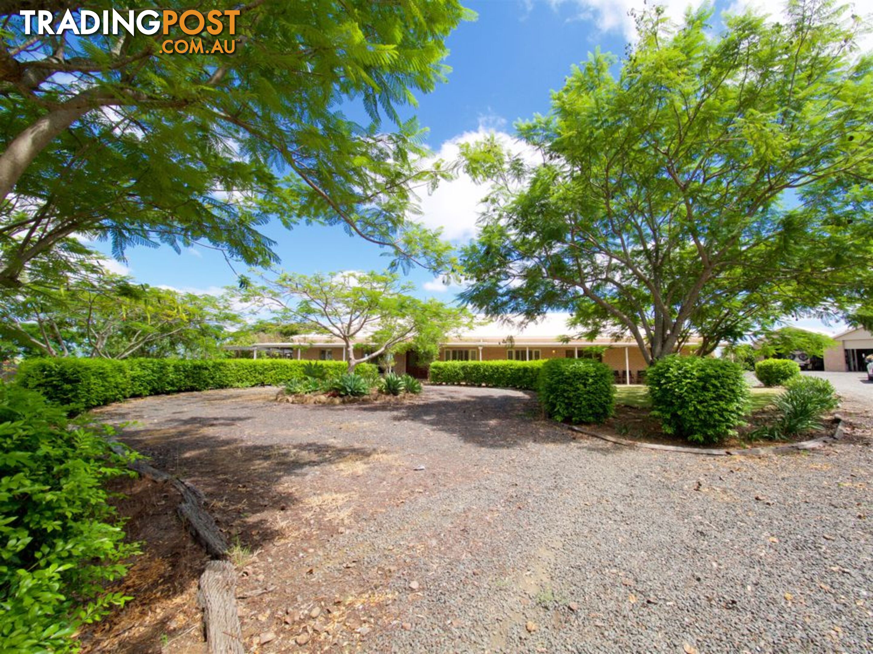 196 Eder Brothers Road MOUNT WALKER QLD 4340