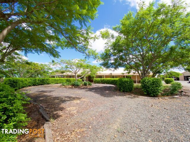 196 Eder Brothers Road MOUNT WALKER QLD 4340