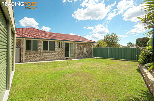 5 Flordabelle Place HERITAGE PARK QLD 4118