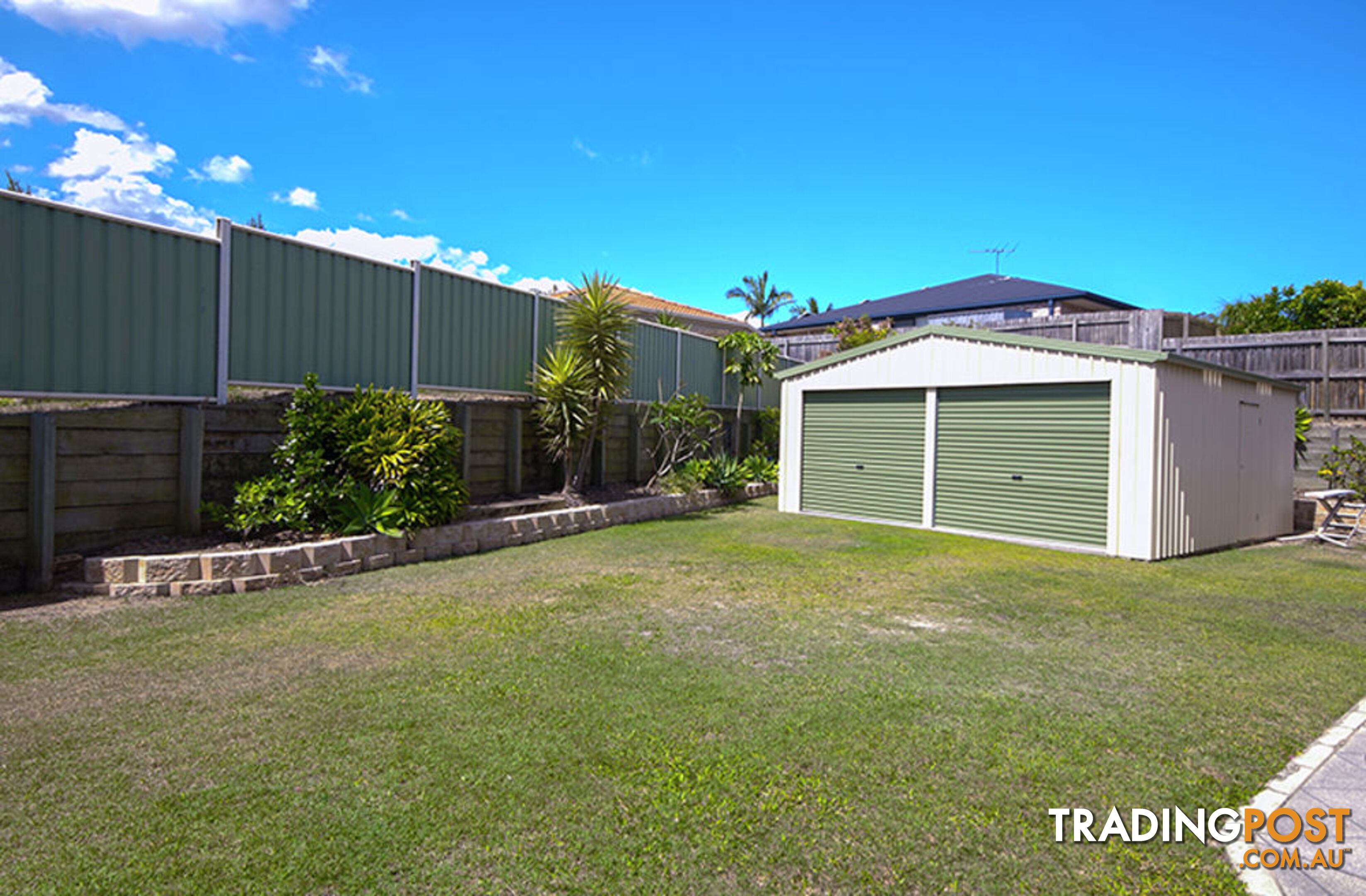 5 Flordabelle Place HERITAGE PARK QLD 4118