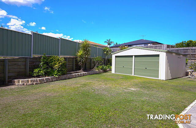 5 Flordabelle Place HERITAGE PARK QLD 4118