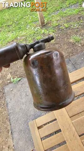 Vintage Pesticide Sprayer