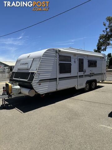 2008 Crusader - photo 1 of 4