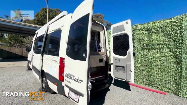2013 Volkswagen Crafter Dream Seeker Ultima Motek Automatic Motorhome - photo 2 of 24