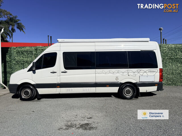 2013 Volkswagen Crafter Dream Seeker Ultima Motek Automatic Motorhome - photo 3 of 24