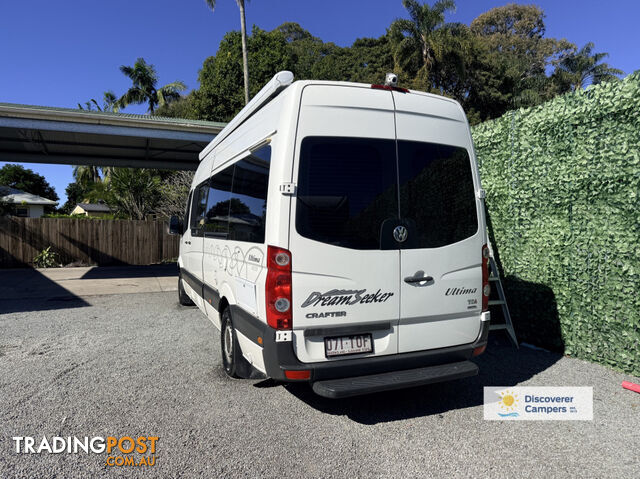 2013 Volkswagen Crafter Dream Seeker Ultima Motek Automatic Motorhome - photo 4 of 24