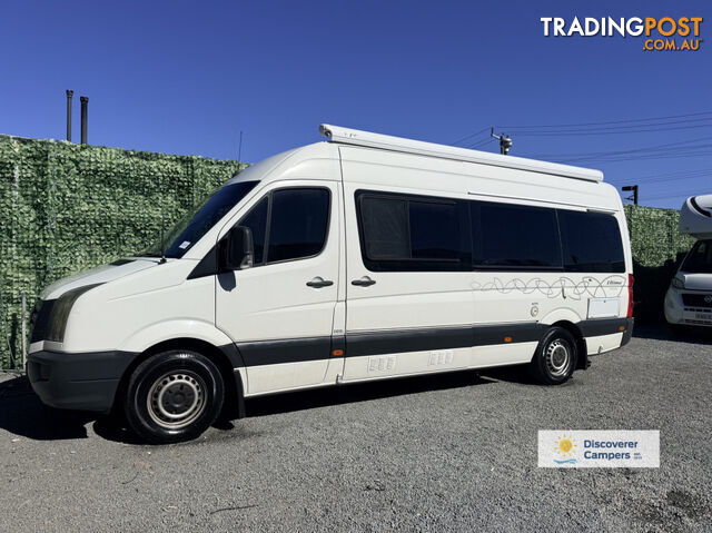 2013 Volkswagen Crafter Dream Seeker Ultima Motek Automatic MotorhomeÂ