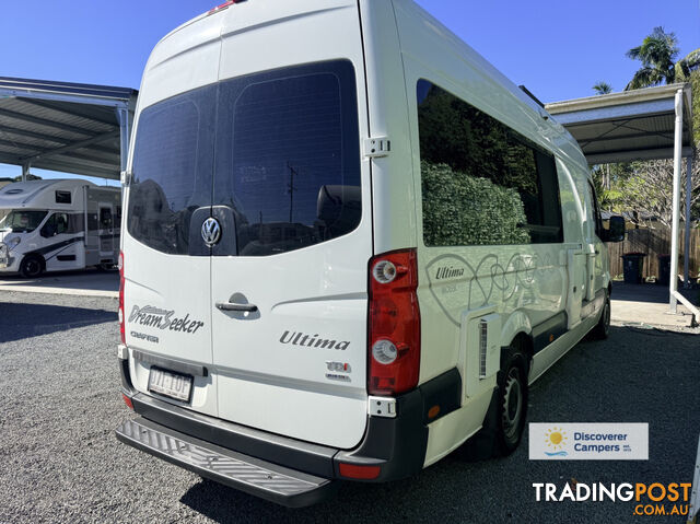 2013 Volkswagen Crafter Dream Seeker Ultima Motek Automatic MotorhomeÂ - photo 5 of 24