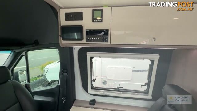 2021 Jayco Mercedes MS 22-2 JRV Automatic Motorhome - photo 2 of 26
