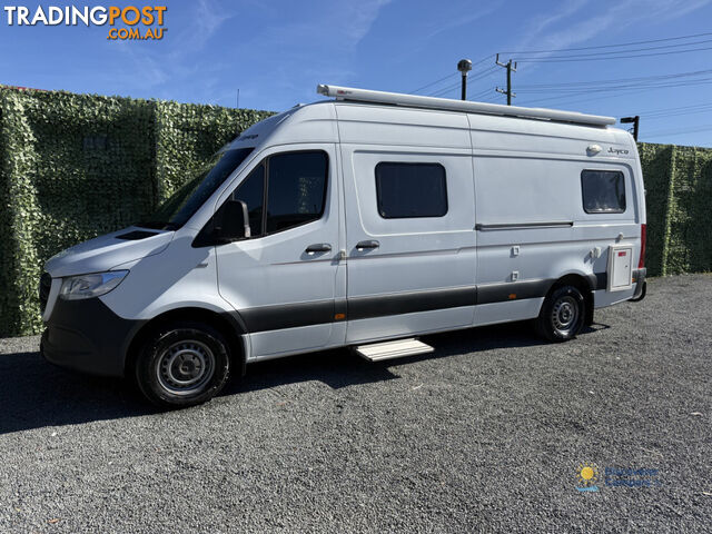 2021 Jayco Mercedes MS 22-2 JRV Automatic Motorhome - photo 1 of 26