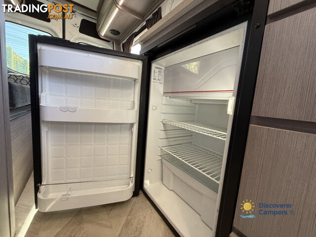 2021 Jayco Mercedes MS 22-2 JRV Automatic Motorhome - photo 5 of 26