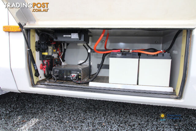 2013 Paradise Integrity Supreme Mercedes-Benz Sprinter Automatic Big Slide-Out Motorhome - photo 5 of 30