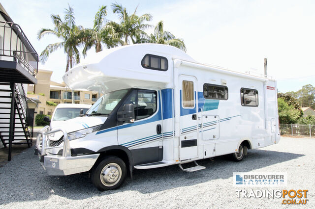 2015 Avida Esperance C7922SL Big Slide Out 8 speed Automatic Motorhome