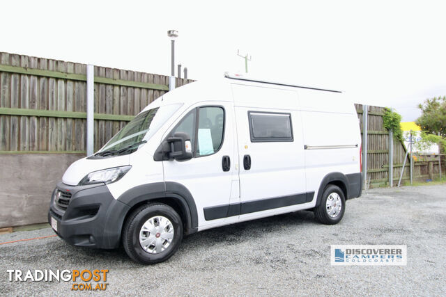 2021 Fiat Ducato Suncamper MWB Automatic Motorhome with Ensuite