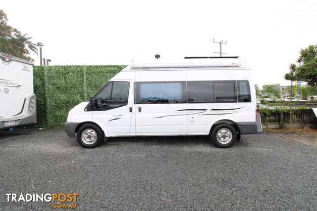 2006 Ford Transit Kea Freedom 5.5m Long Motorhome with Ensuite - photo 3 of 22
