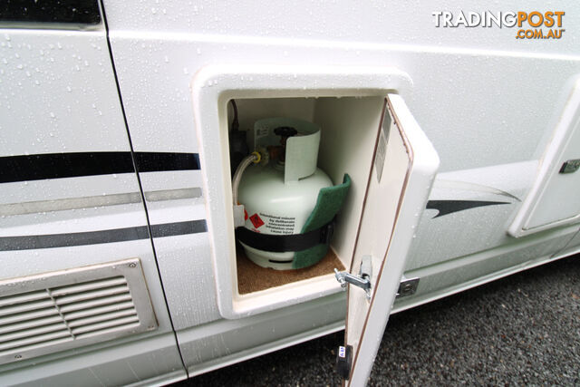 2006 Ford Transit Kea Freedom 5.5m Long Motorhome with Ensuite - photo 5 of 22