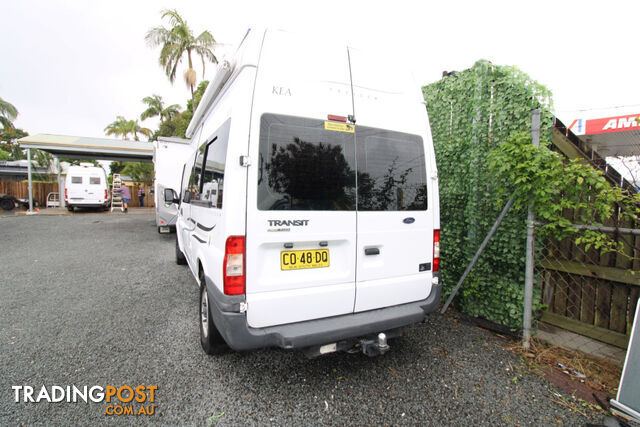 2006 Ford Transit Kea Freedom 5.5m Long Motorhome with Ensuite - photo 4 of 22
