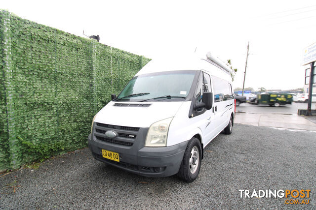 2006 Ford Transit Kea Freedom 5.5m Long Motorhome with Ensuite - photo 2 of 22