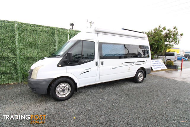 2006 Ford Transit Kea Freedom 5.5m Long Motorhome with Ensuite