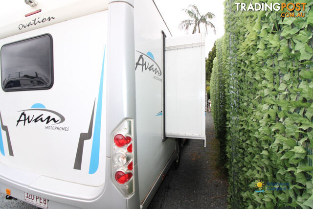 2018 Avan Ovation Fiat M7 Slide Out Island Bed Motorhome - photo 5 of 29
